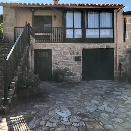 Holiday home A Casina Do Ferreiro Sober