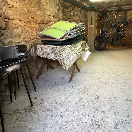 Сasa de vacaciones A Casina Do Ferreiro