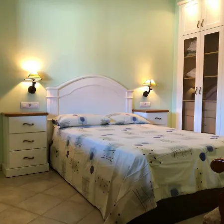 Сasa de vacaciones A Casina Do Ferreiro Sober