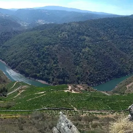Сasa de vacaciones A Casina Do Ferreiro