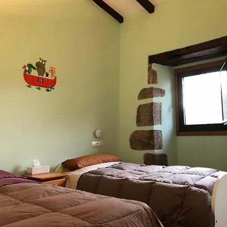 A Casina Do Ferreiro Сasa de vacaciones *