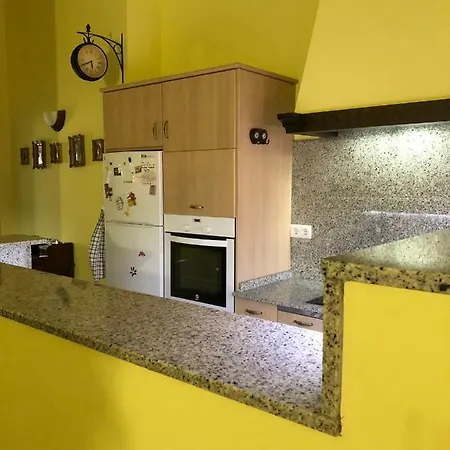 A Casina Do Ferreiro Сasa de vacaciones Sober