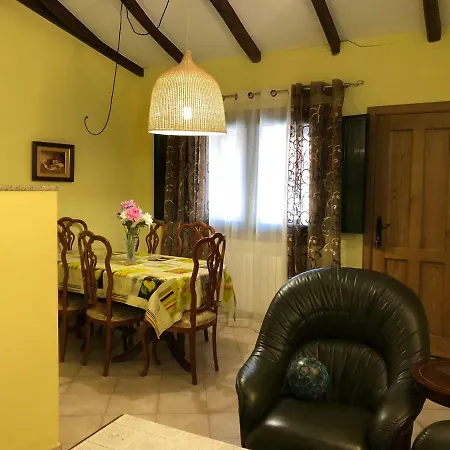 Сasa de vacaciones A Casina Do Ferreiro