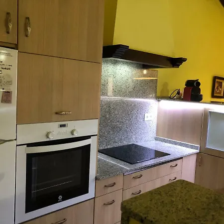 Сasa de vacaciones A Casina Do Ferreiro *