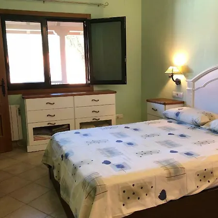 A Casina Do Ferreiro Сasa de vacaciones *