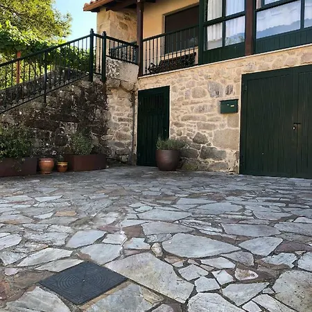 Сasa de vacaciones A Casina Do Ferreiro *