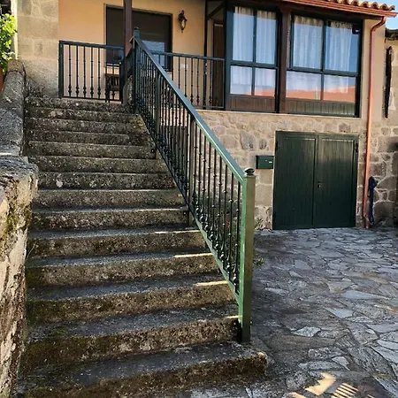 Сasa de vacaciones A Casina Do Ferreiro